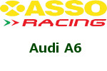 Audi A6 Sportuitlaat van ASSO